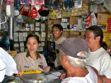parts counter