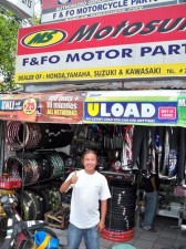 F@FO motor Parts
