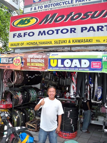 F@FO motor Parts