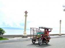 Beautiful view from Dumaguete