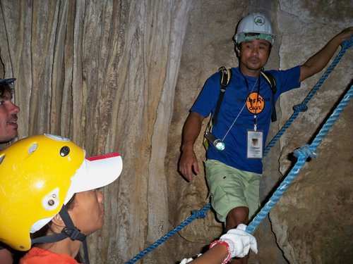 Ugong Rock Tour