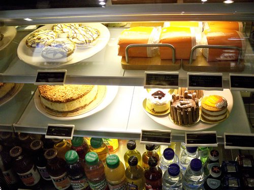 starbucks goodies