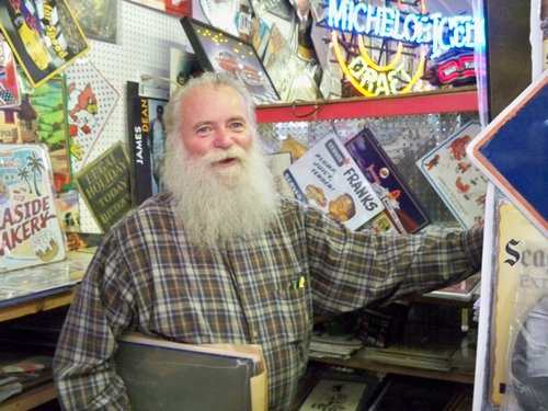 The Amish Santa