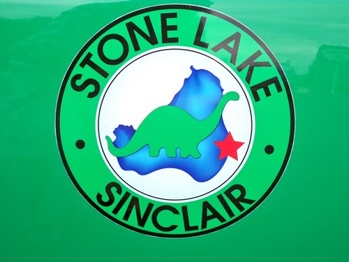 Stone Lake Sinclair