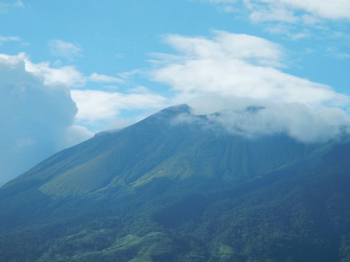 Mount Canlaon