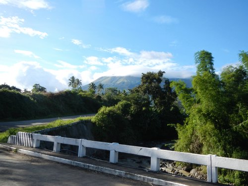 Canlaon highway Canlaon highway