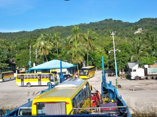 Maayo at Bato Tampi