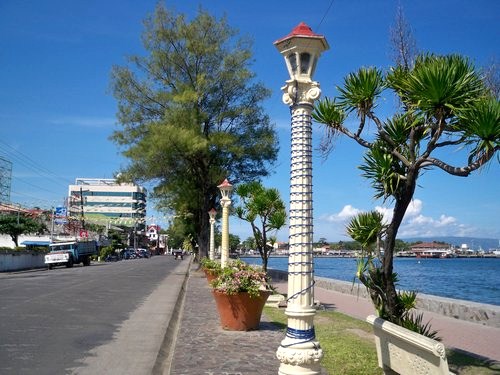 Dumaguete waterfront