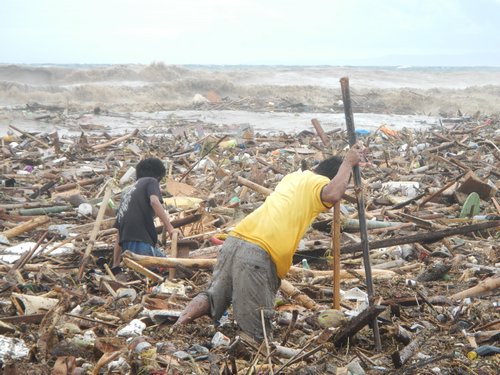 Sendong Dumaguete Washi