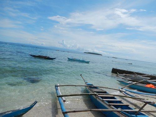 Tan-Awan Beach
