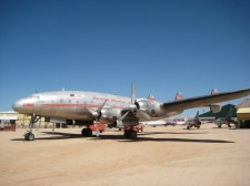 TWA Constellation