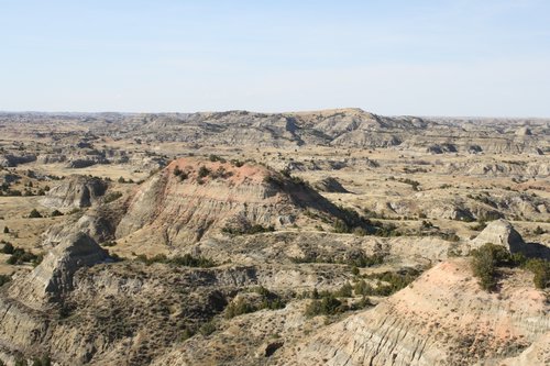 dakota canyon