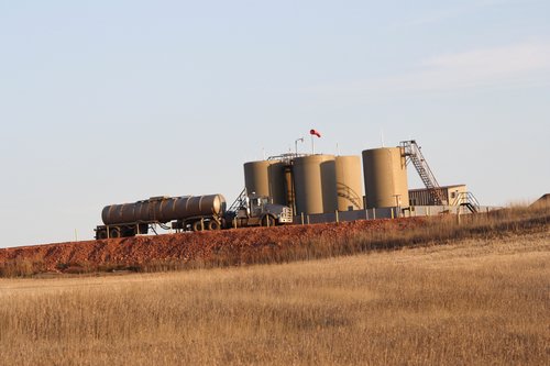 pump site