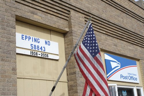 epping post offce