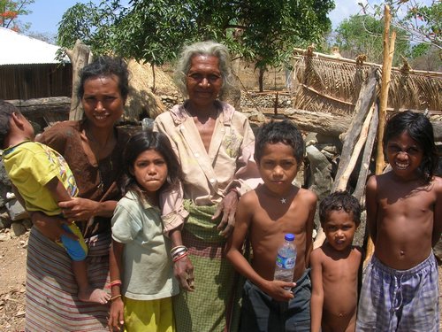 Oecussi people Oecussi people