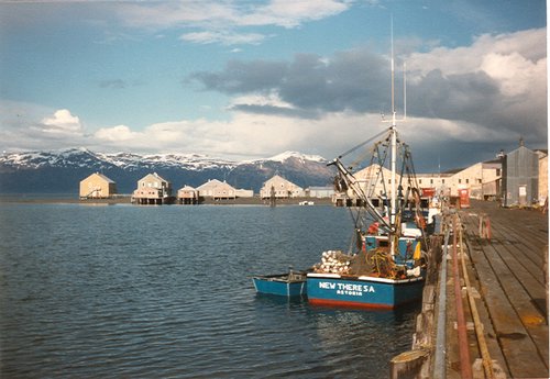 Larsen Bay Kodiak