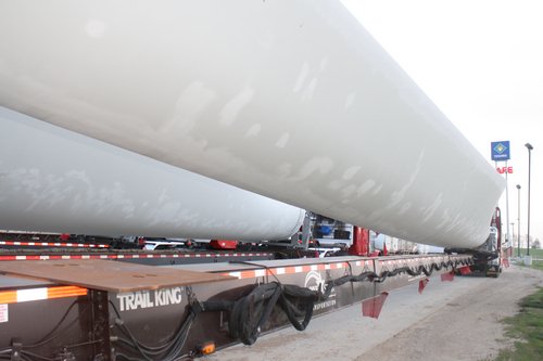 oversized load