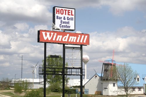 windmill hotel