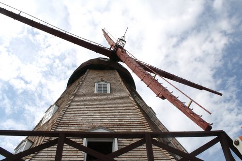 Windmill from Denmark