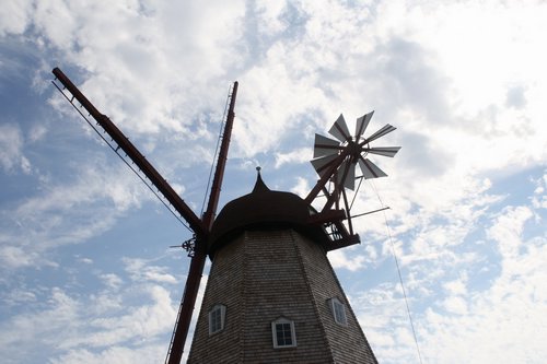 danish windmill