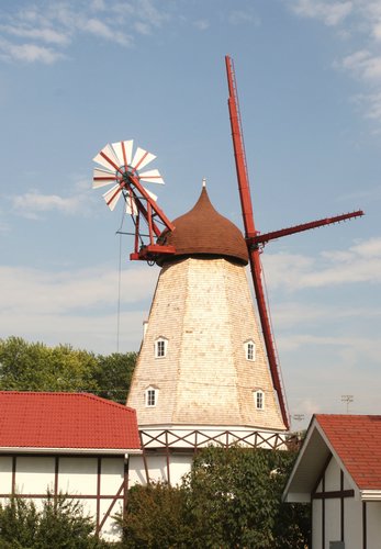Norre Snede Windmill