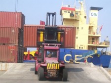 Shipping a Vehicle Dili to Darwin