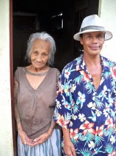 Kalinga Guide Francis Pa In