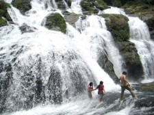 Tarangban Falls