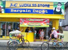 Tricycles of Catbalogan
